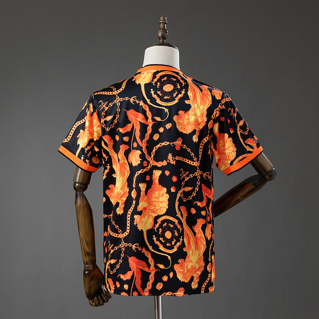 Maillot football Pays-Bas x Patta édition spéciale 2026