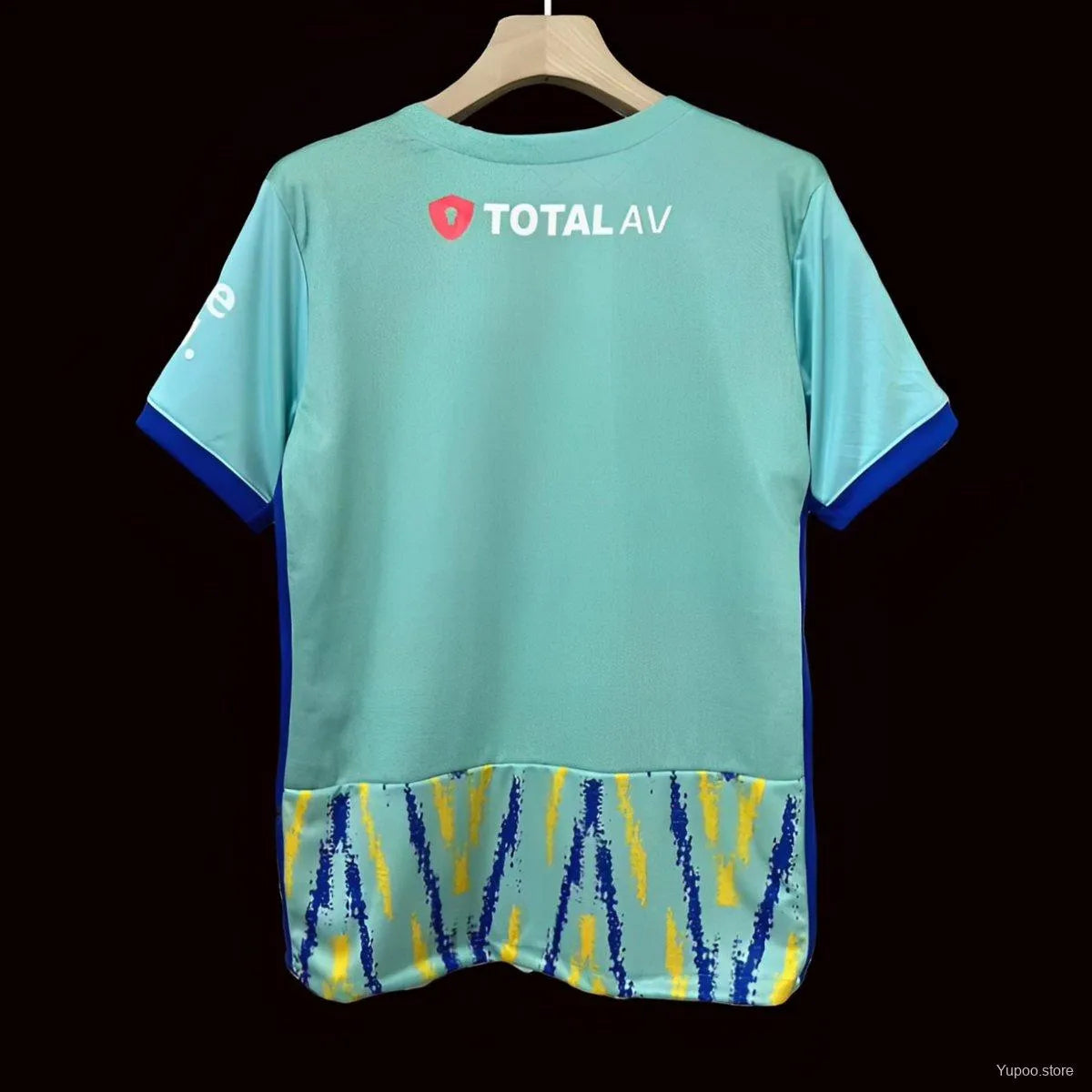Maillot football Portsmouth third 2024/25