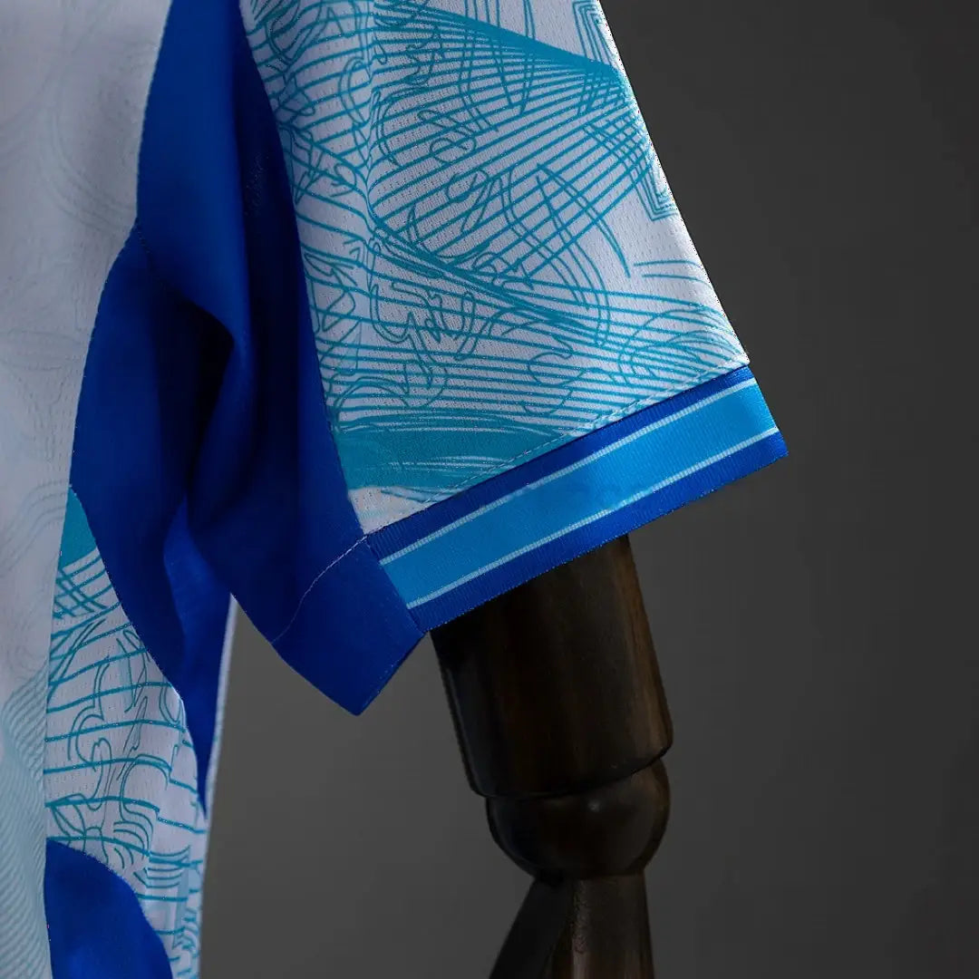 Maillot football Portugal Concept 2026