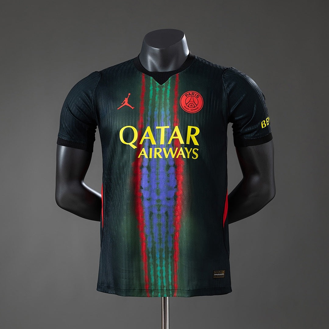 Maillot football PSG Extérieur Version Joueur 2026/27
