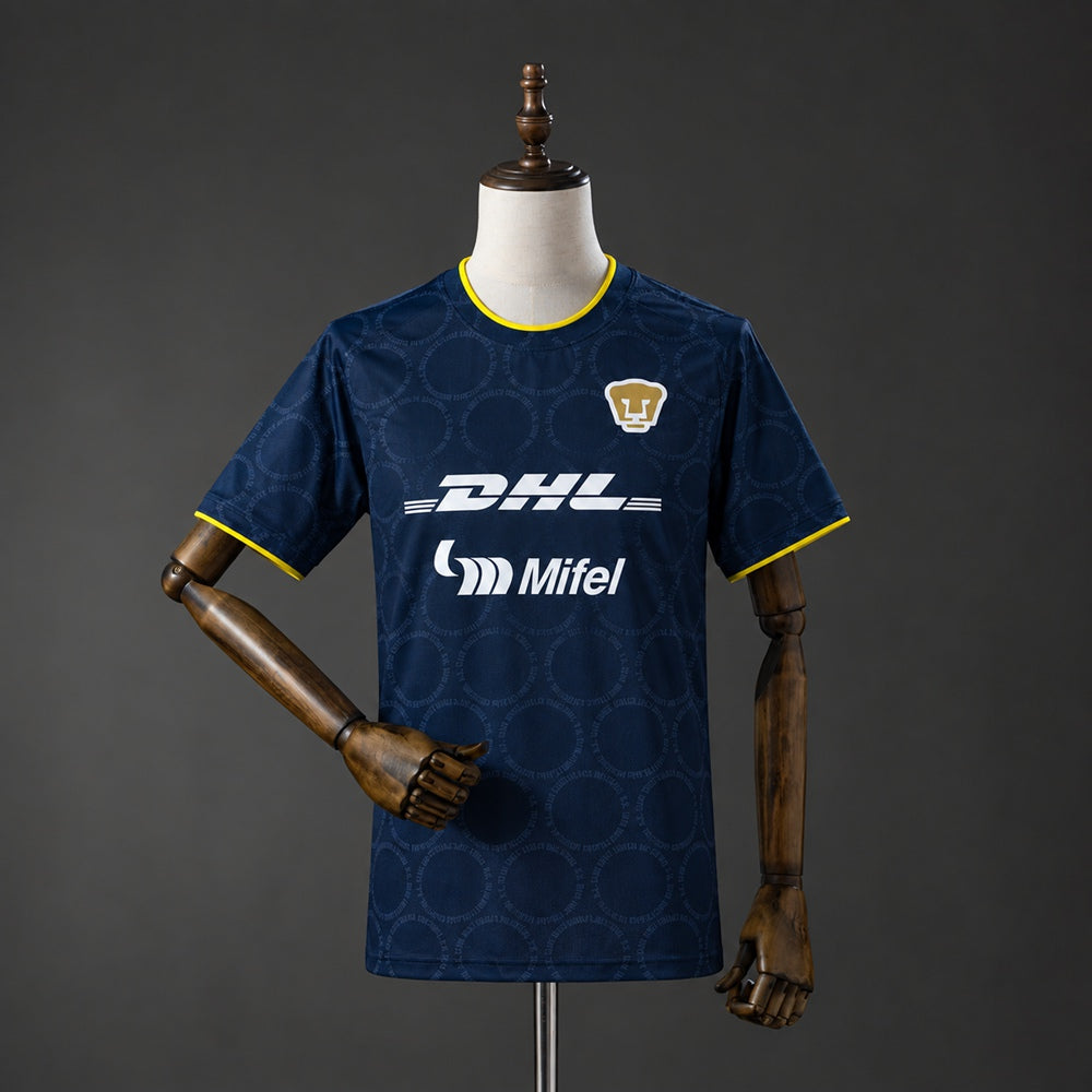 Maillot football Pumas UNAM extérieur 2026/27