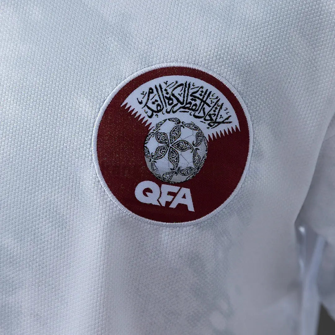 Maillot football Qatar Extérieur 2026