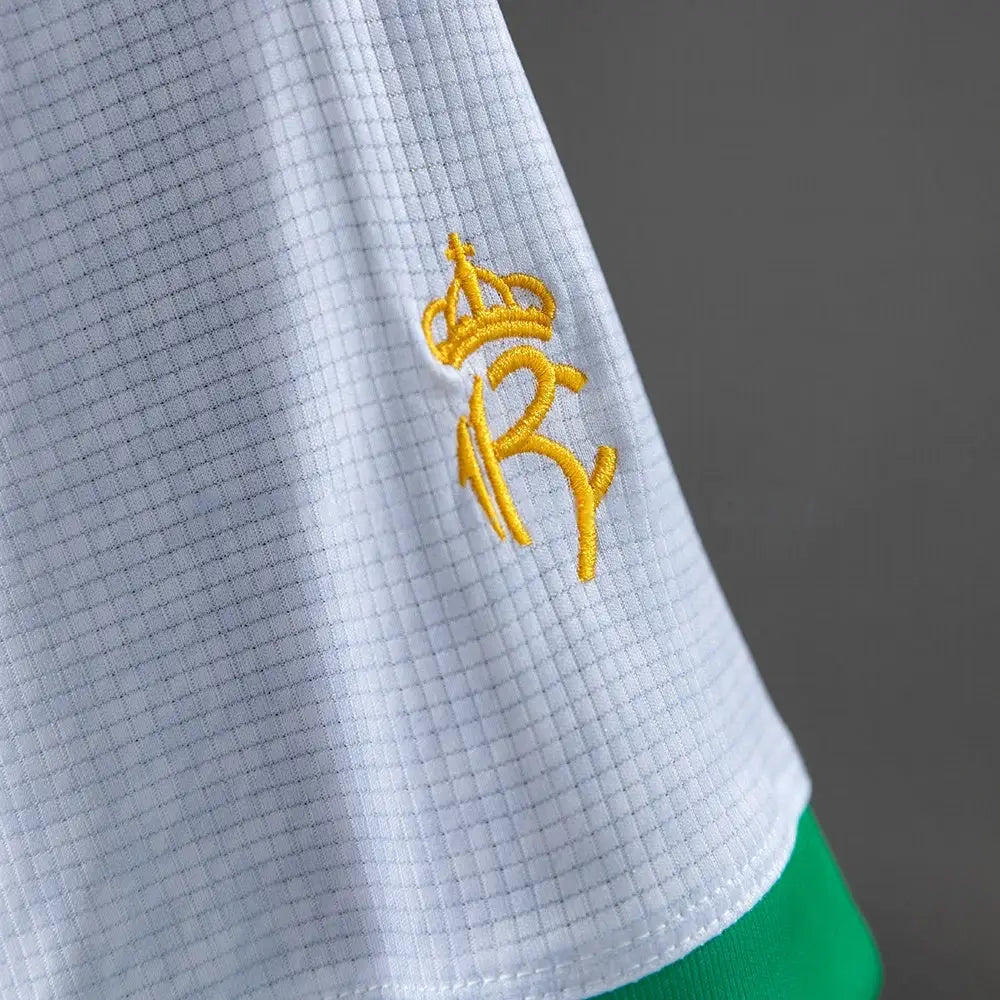 Maillot football Racing de Santander 113e anniversaire