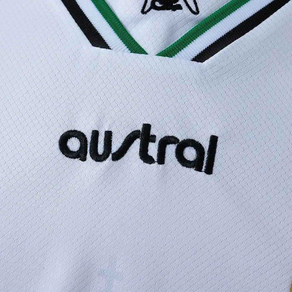 Maillot football Racing de Santander Rétro 2025/26
