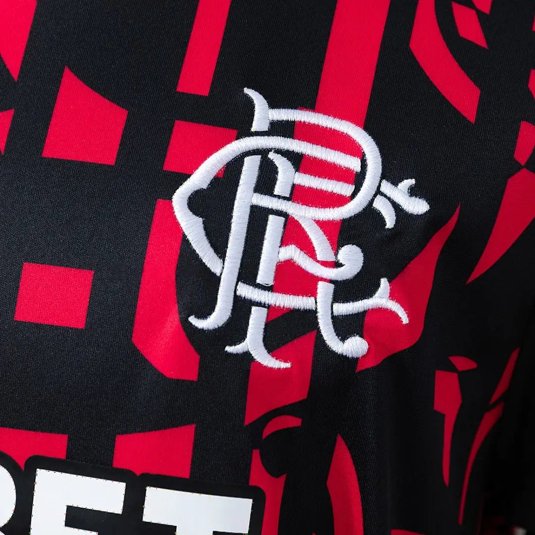 Maillot football Rangers Third Away 2026/27