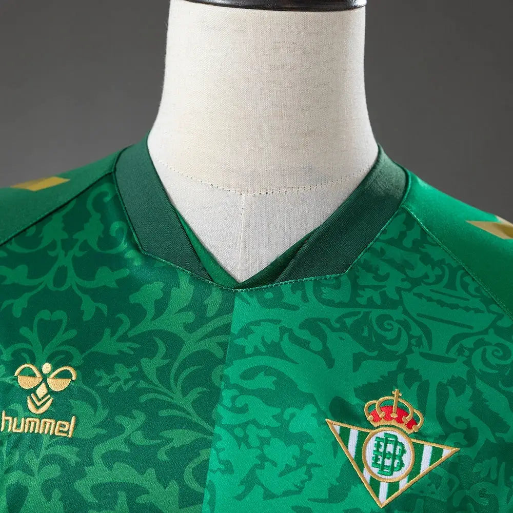Maillot football Real Betis extérieur 2026/27