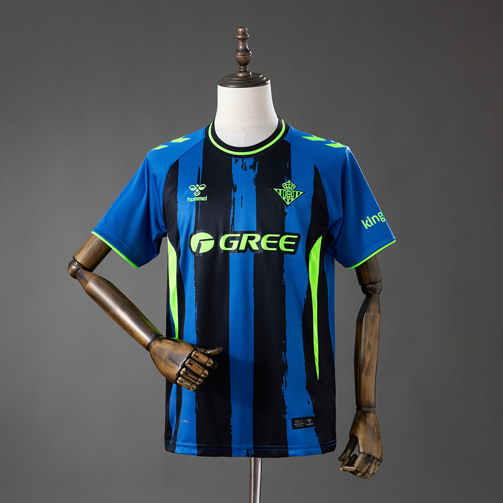 Maillot football Real Betis Third 2026/27