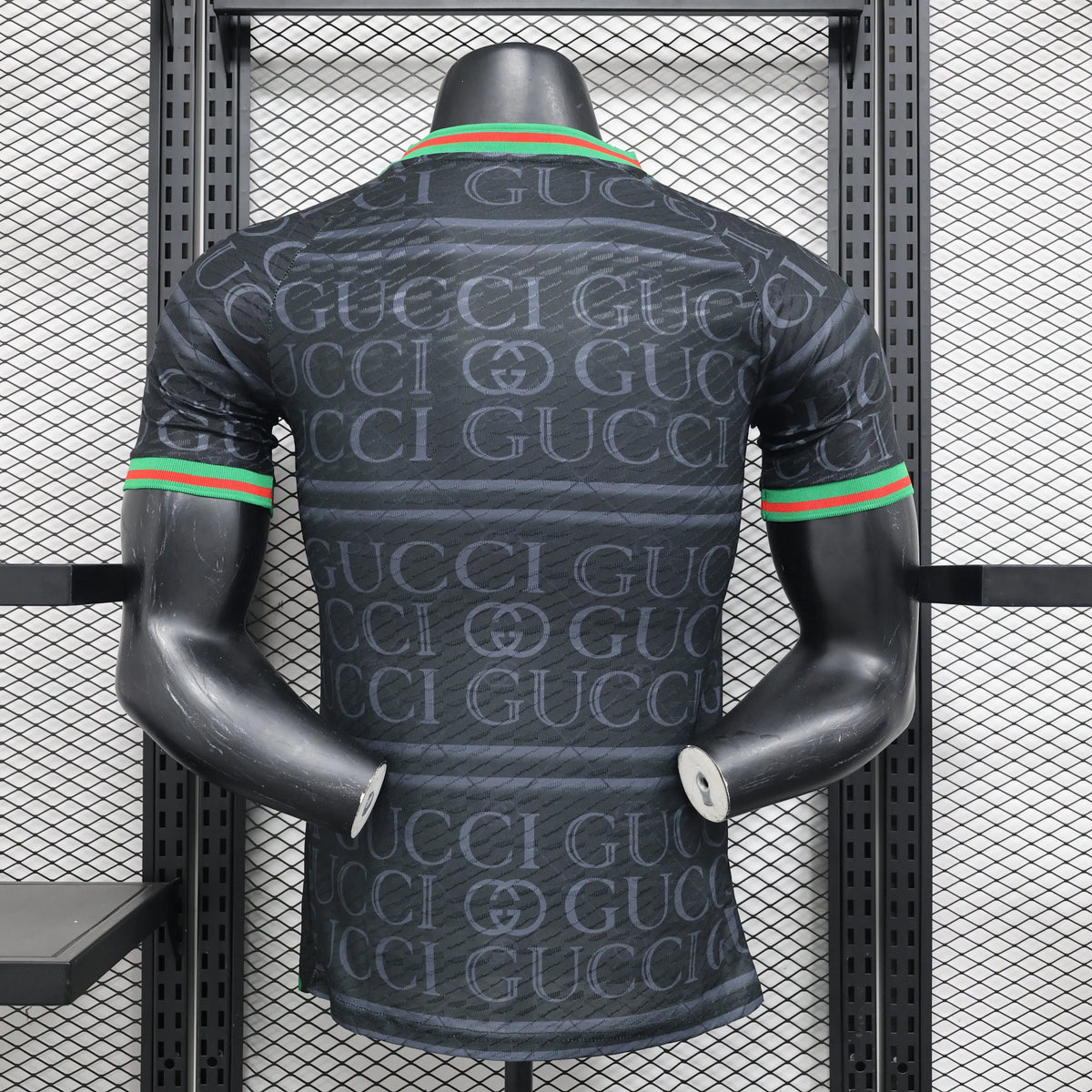 Maillot football Real Madrid Concept Gucci Adidas Player Version 2024/25