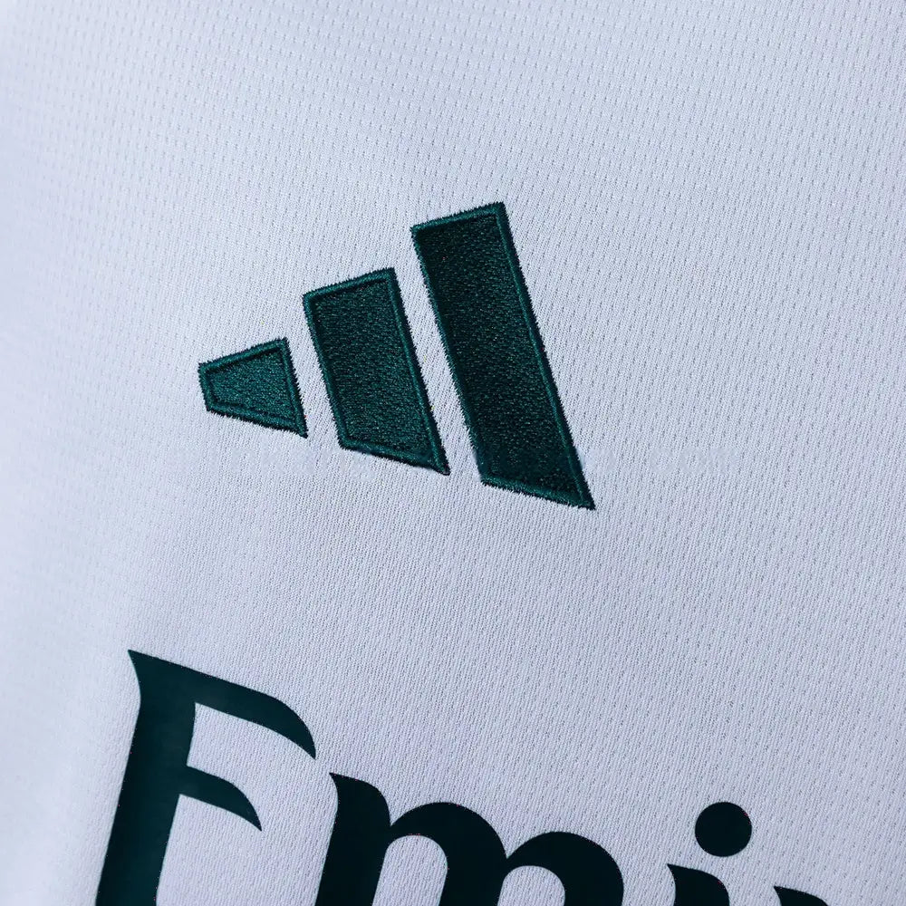 Maillot football Real Madrid Domicile Manches Longues 2026/27