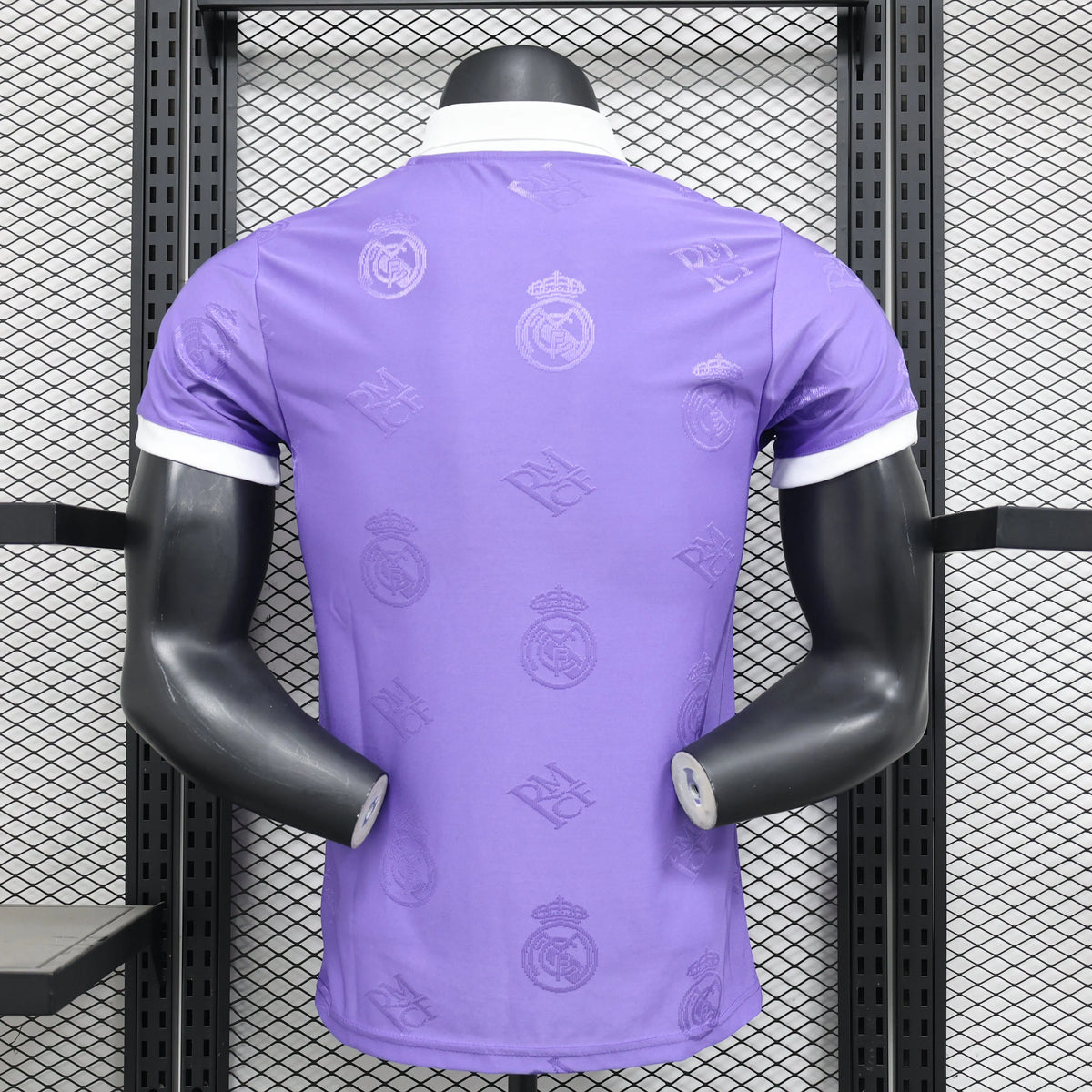 Maillot football Real Madrid Dragon Rouge Player Version 2025/26
