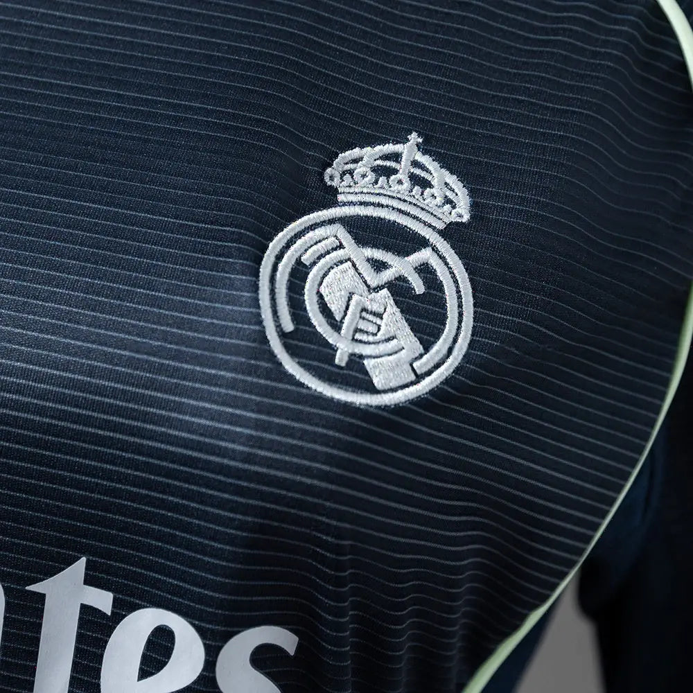 Maillot Football Real Madrid Extérieur Femme Women 2025/26