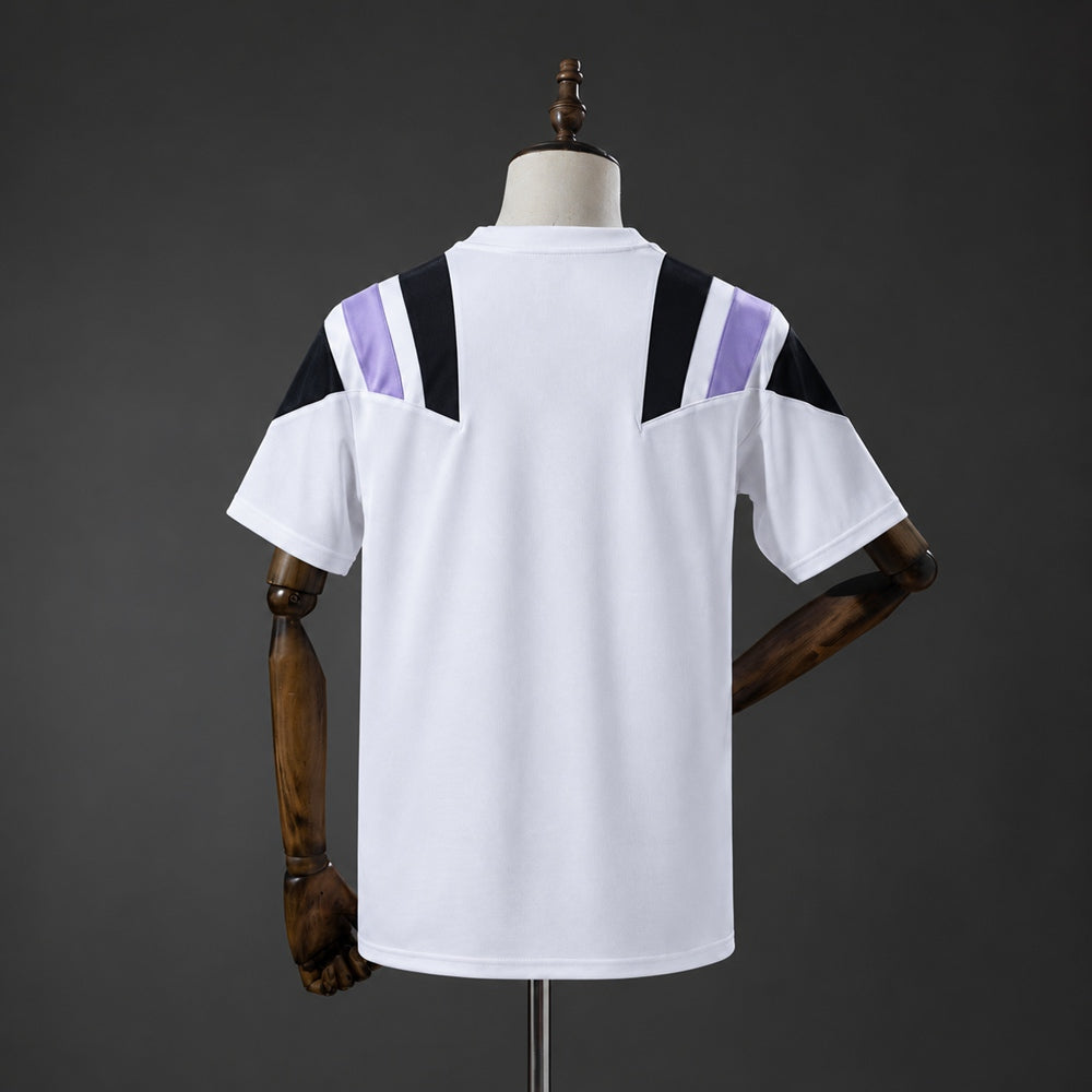Maillot football Real Madrid rétro 2026/27