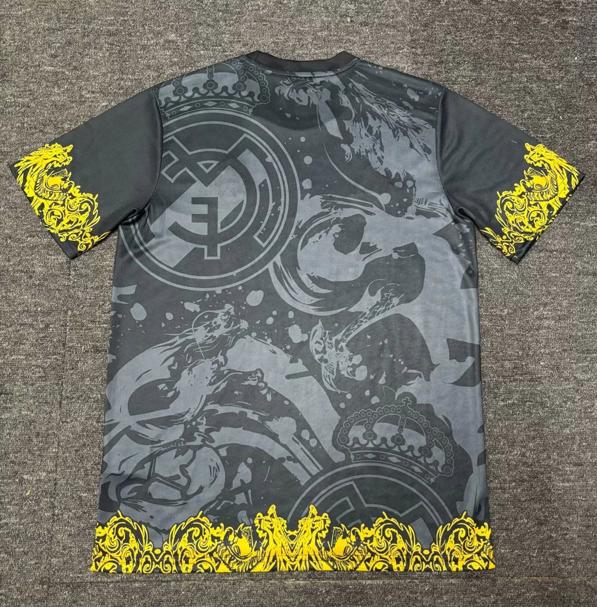 Maillot football Real Madrid Spécial Dragon 2025/26