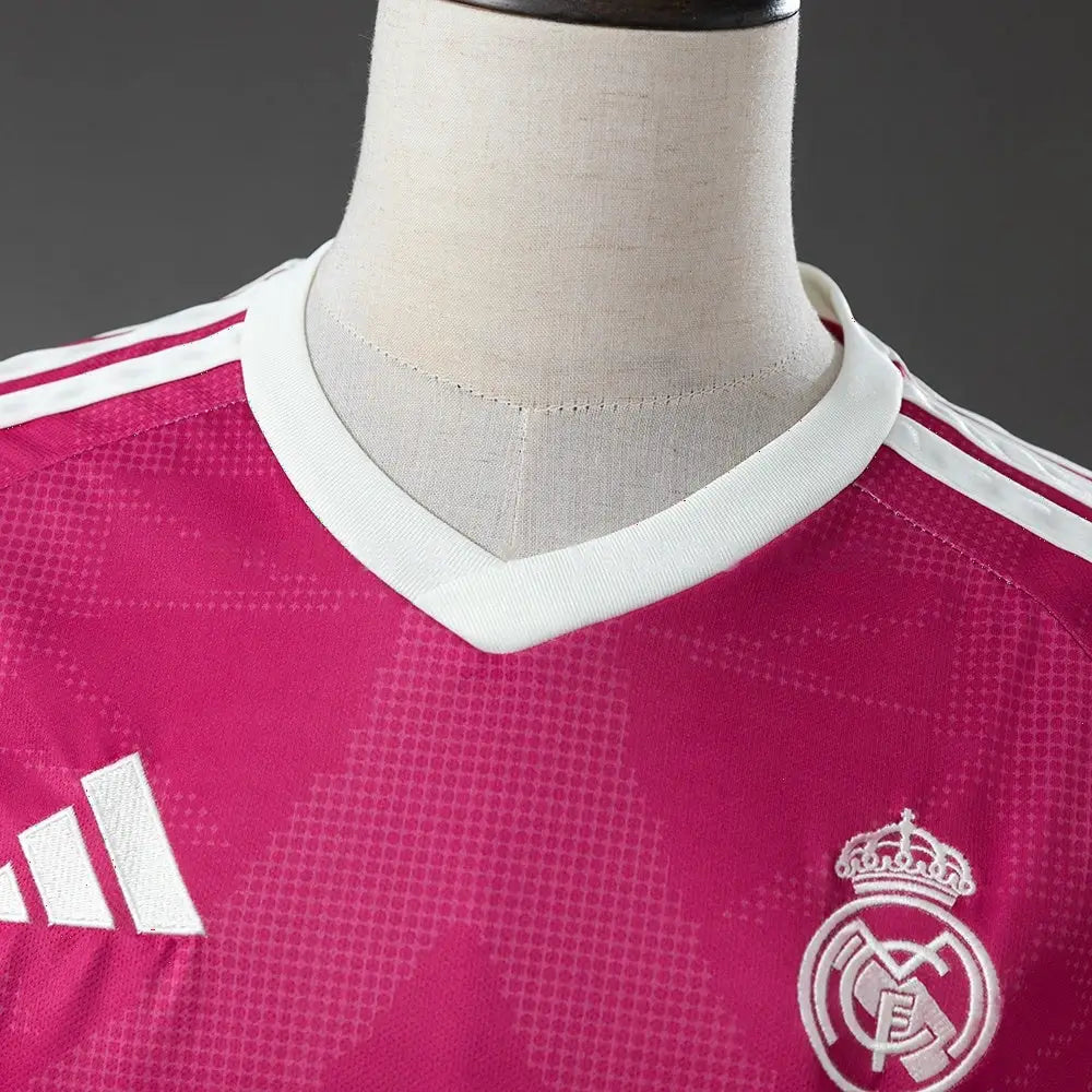 Maillot football Real Madrid Third Away 2026/27