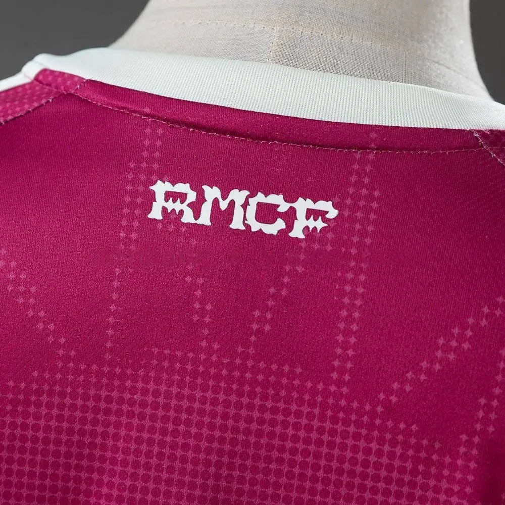 Maillot football Real Madrid Third Manches Longues 2026/27