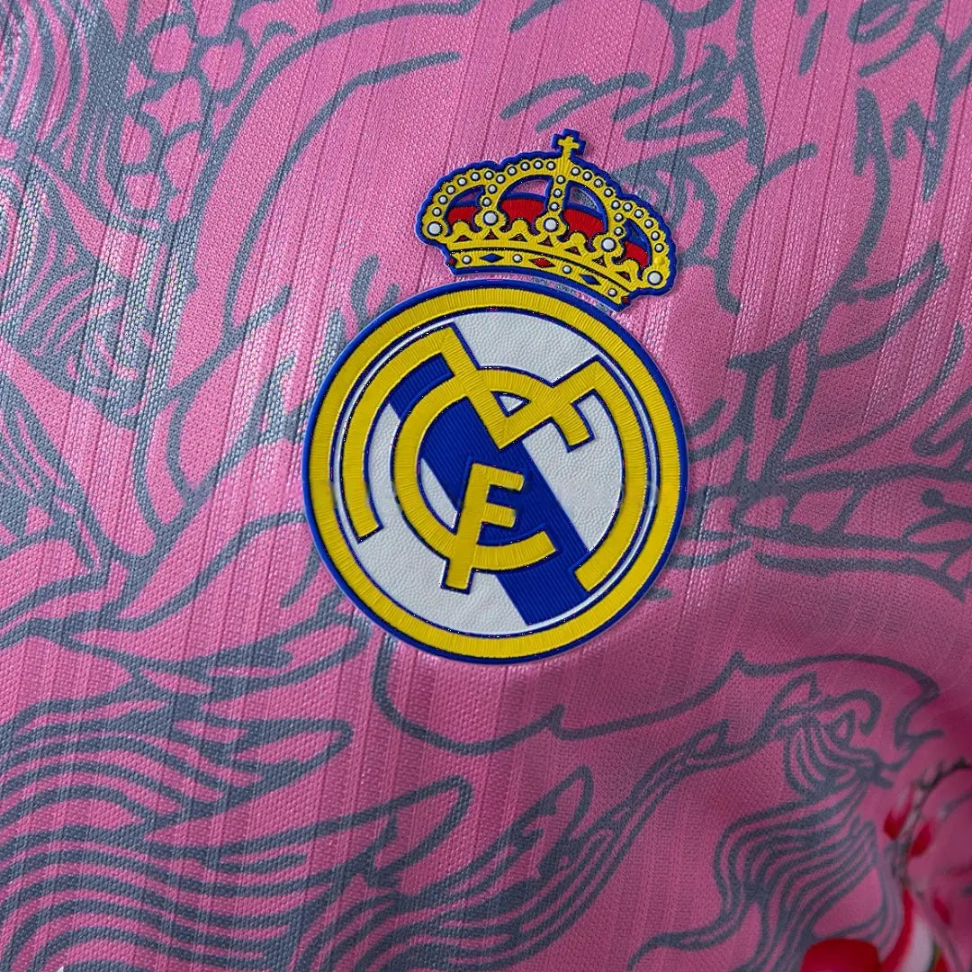 Maillot football Real Madrid version spéciale 2025/26