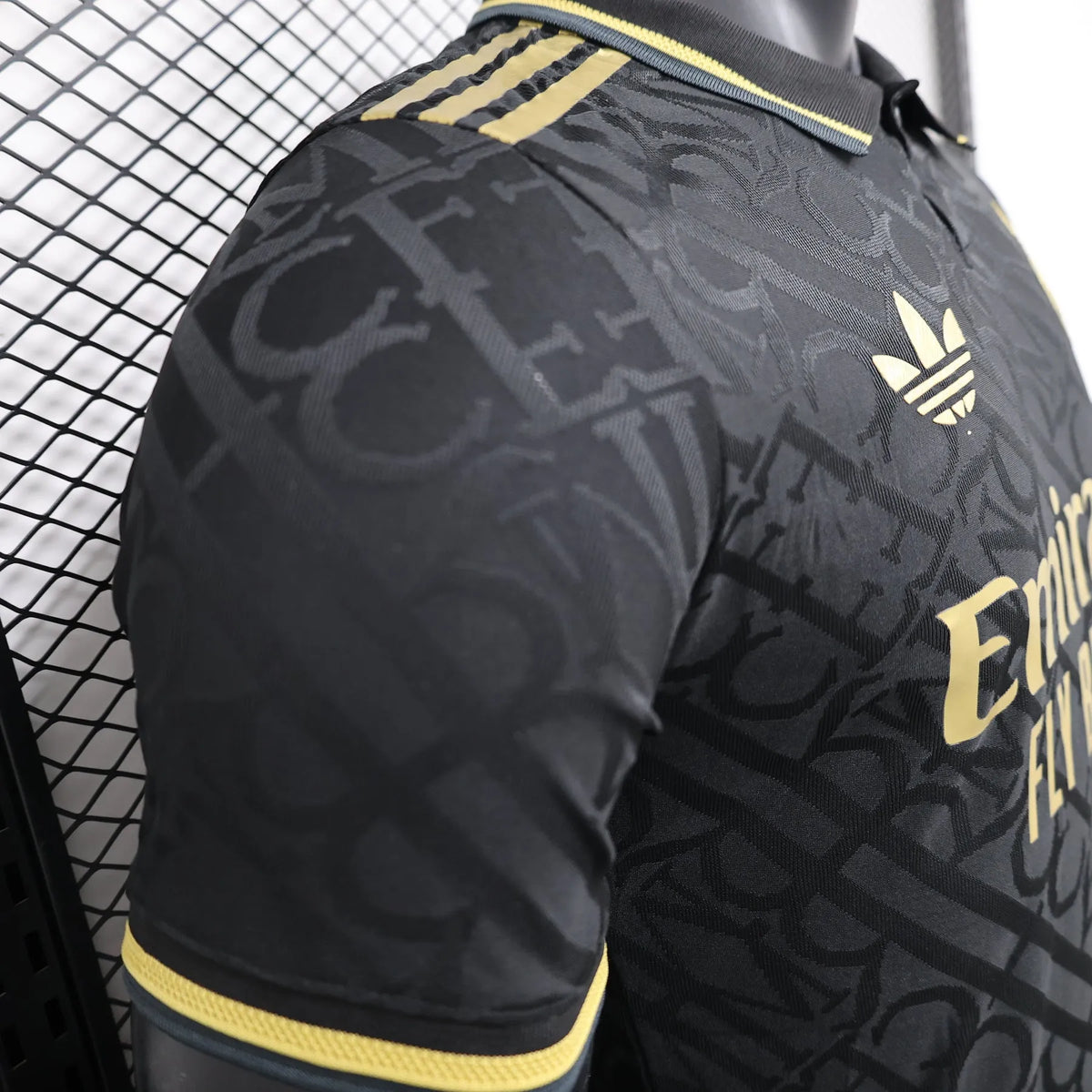 Maillot football Real Madrid White Adidas Original Player Version 2024/25