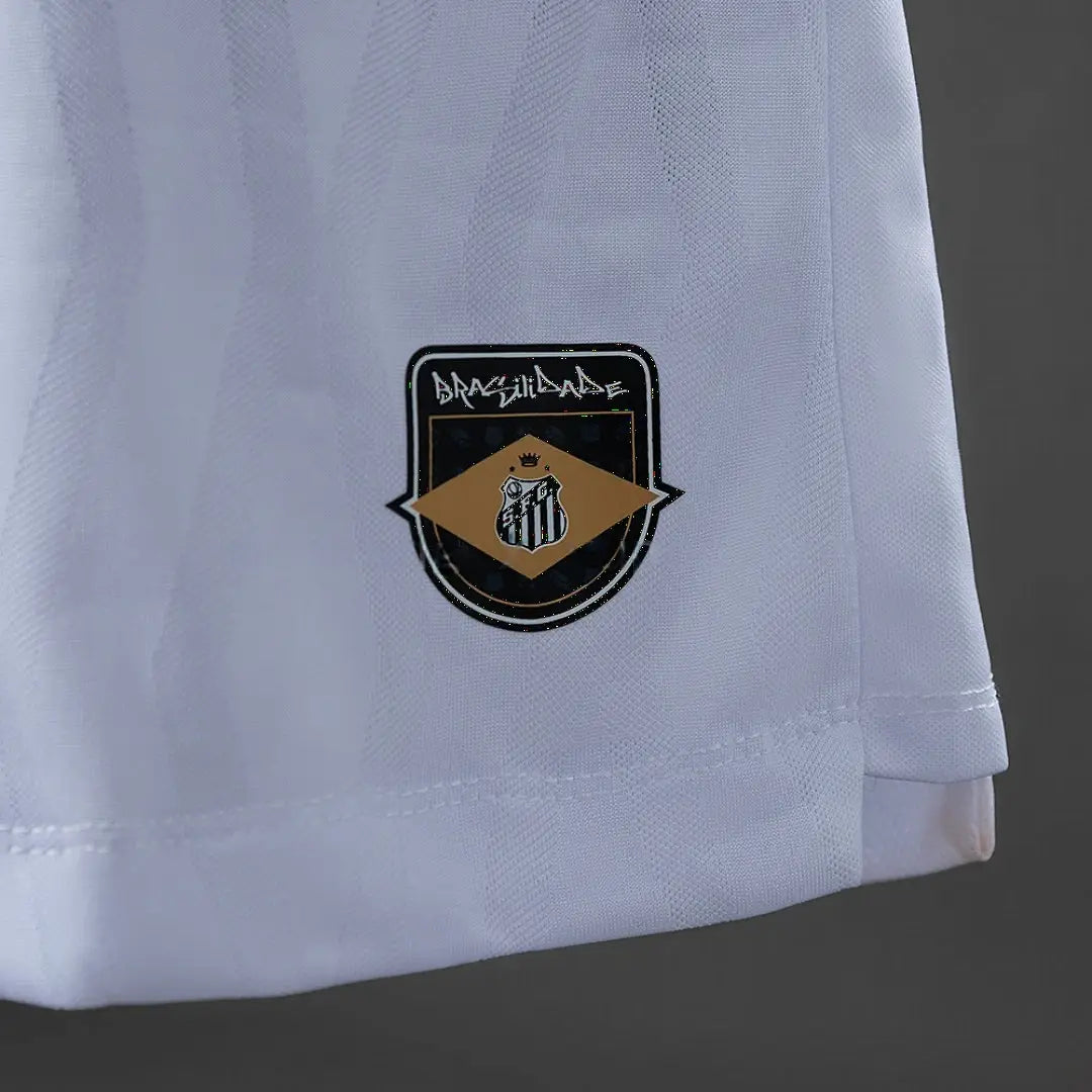 Maillot football Santos Domicile Player Version 2026/27