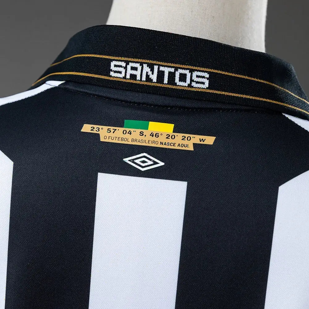 Maillot football Santos Extérieur 2026/27