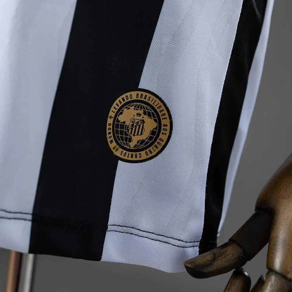Maillot football Santos Extérieur 2026/27
