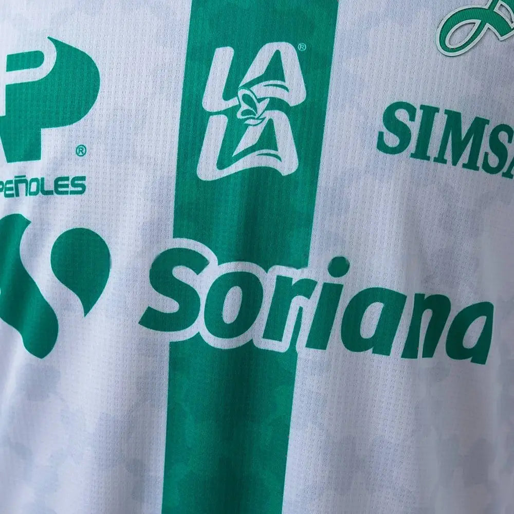 Maillot football Santos Laguna extérieur 2026/27