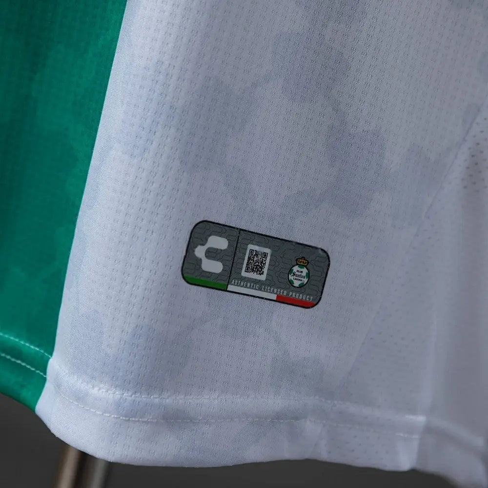 Maillot football Santos Laguna extérieur 2026/27