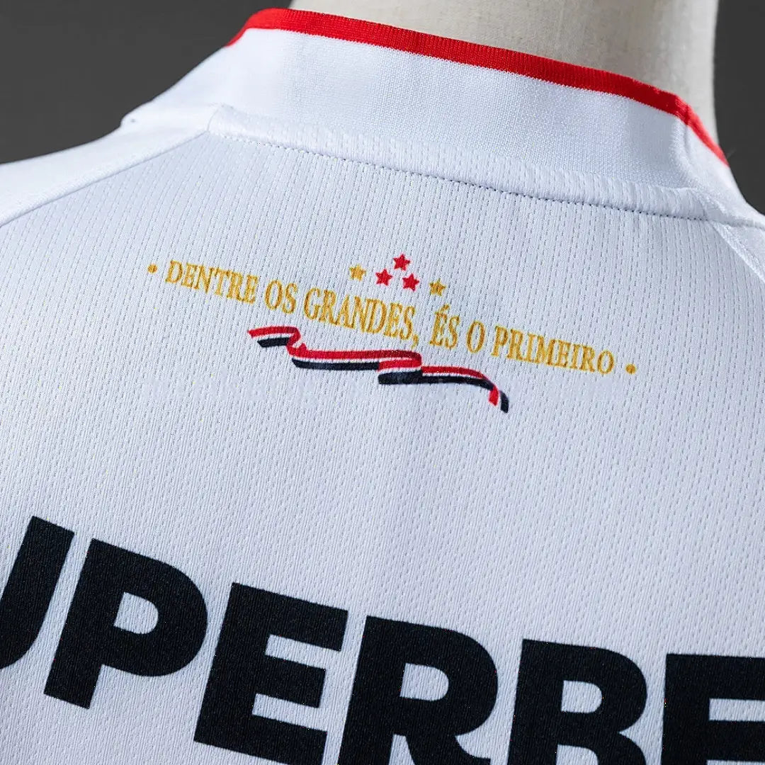 Maillot football São Paulo Domicile 2026/27