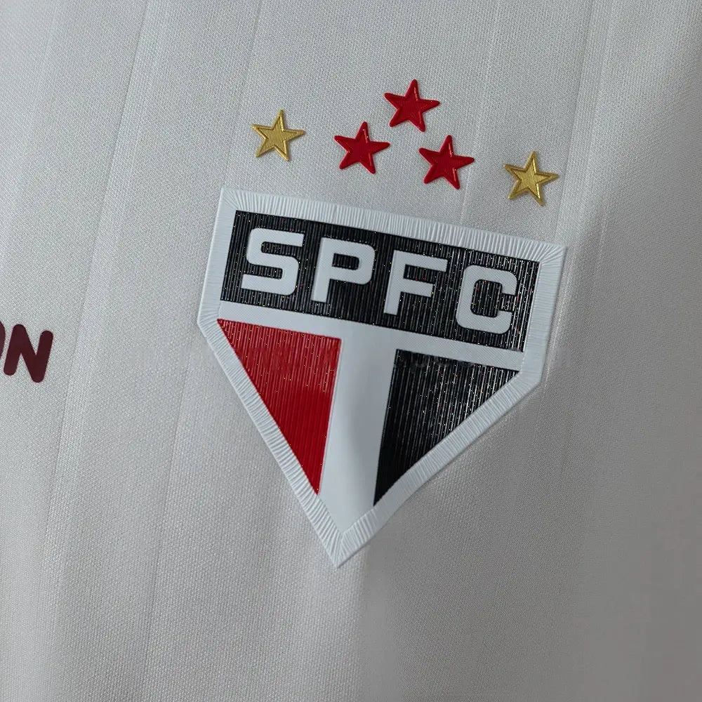 Maillot football Sao Paulo Third 2026/27