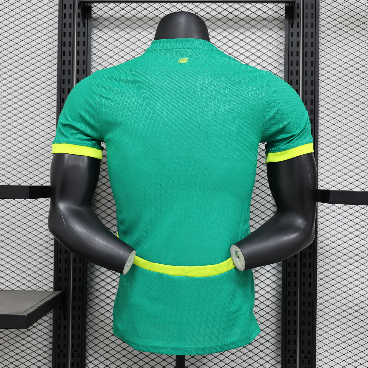 Maillot football Sénégal/Senegal Les Lions * Player Version * 2024/25