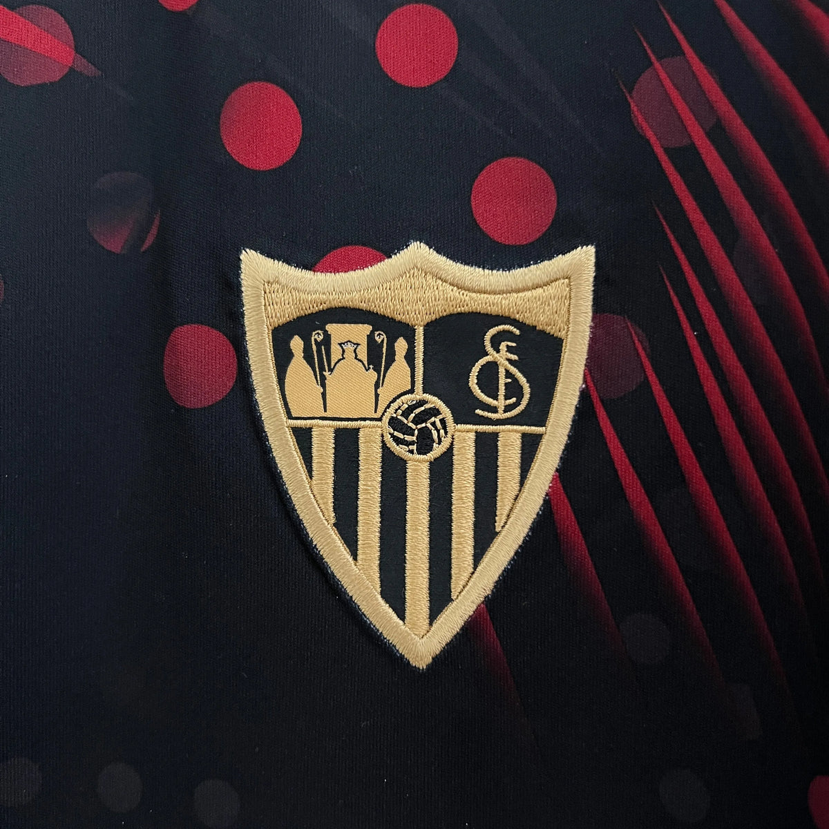 Maillot football Séville Sevilla Third 2024/25