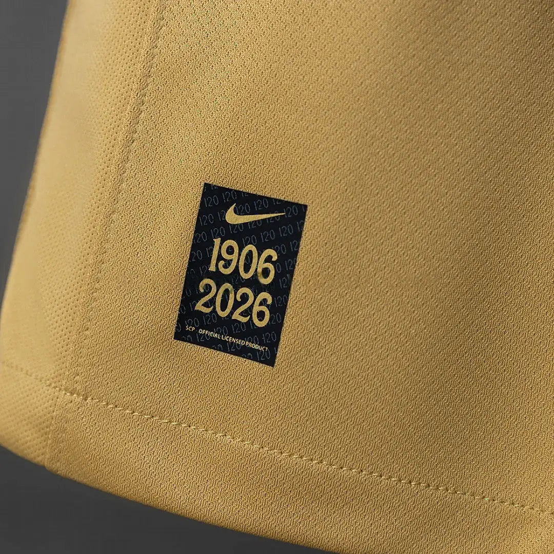 Maillot Football Sporting CP Extérieur 2026/27