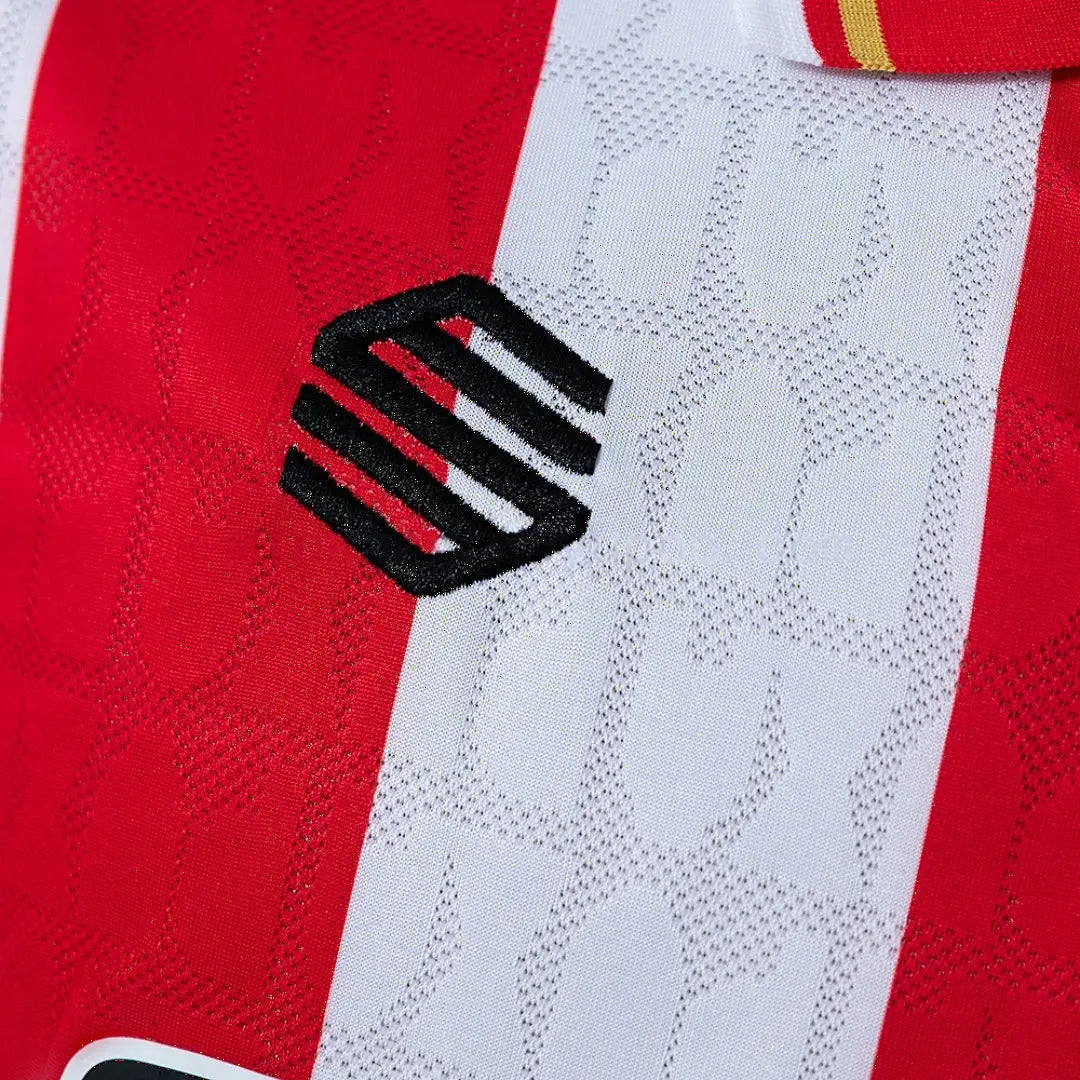Maillot football Sporting de Gijon domicile 2026/27