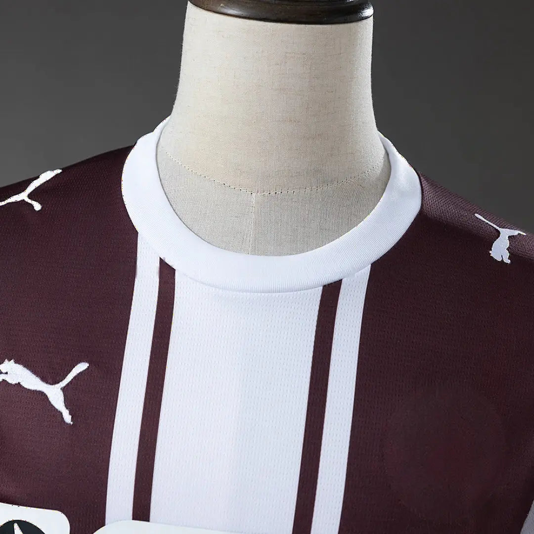 Maillot football St. Pauli version spéciale 2026/27