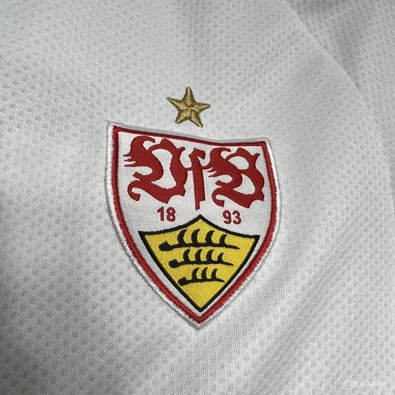 Maillot football Stuttgart domcile 2024/25