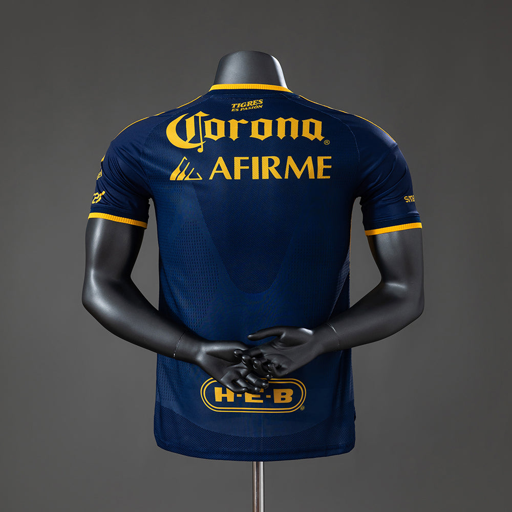 Maillot football Tigres UANL Extérieur Player Version 2026/27