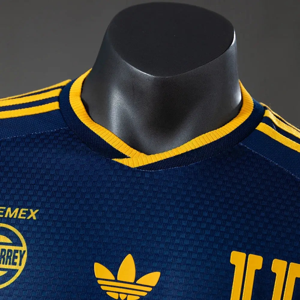 Maillot football Tigres UANL Extérieur Player Version 2026/27