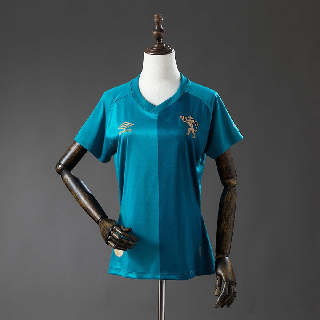 Maillot football troisième extérieur femme women 2025/26