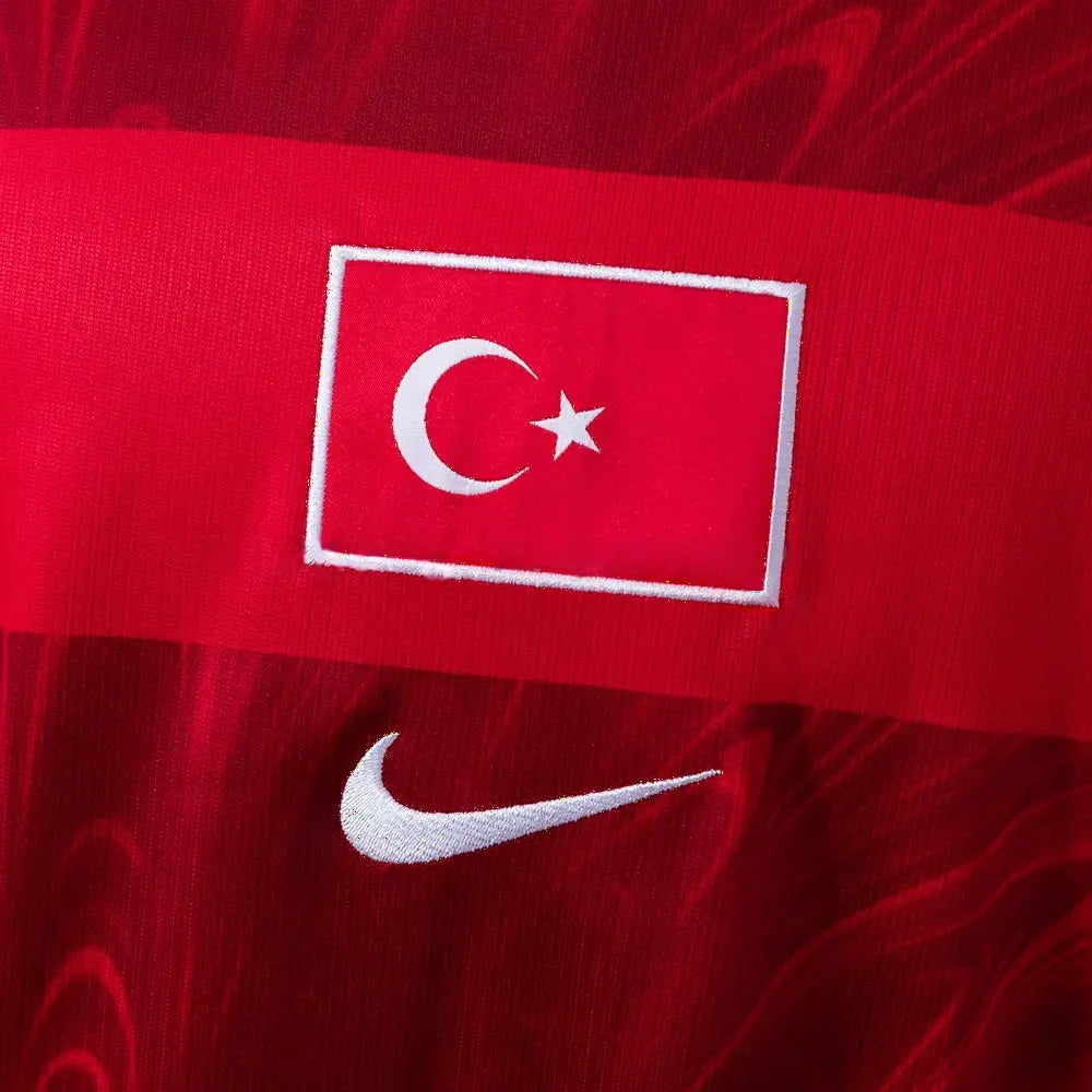 Maillot football Turquie Domicile 2026