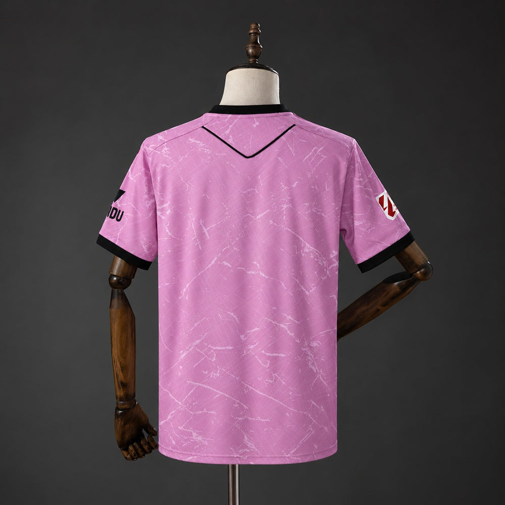 Maillot football UD Almería third 2026/27