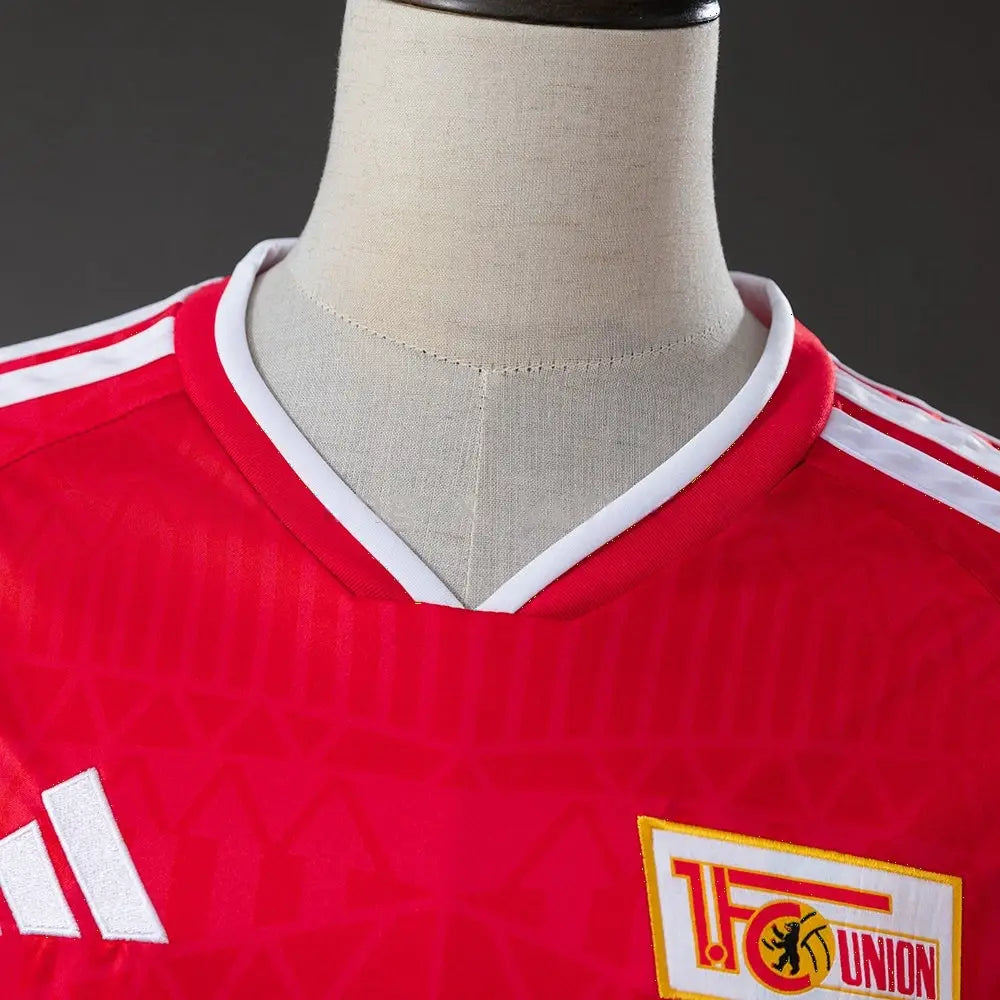 Maillot football Union Berlin domicile 2026/27