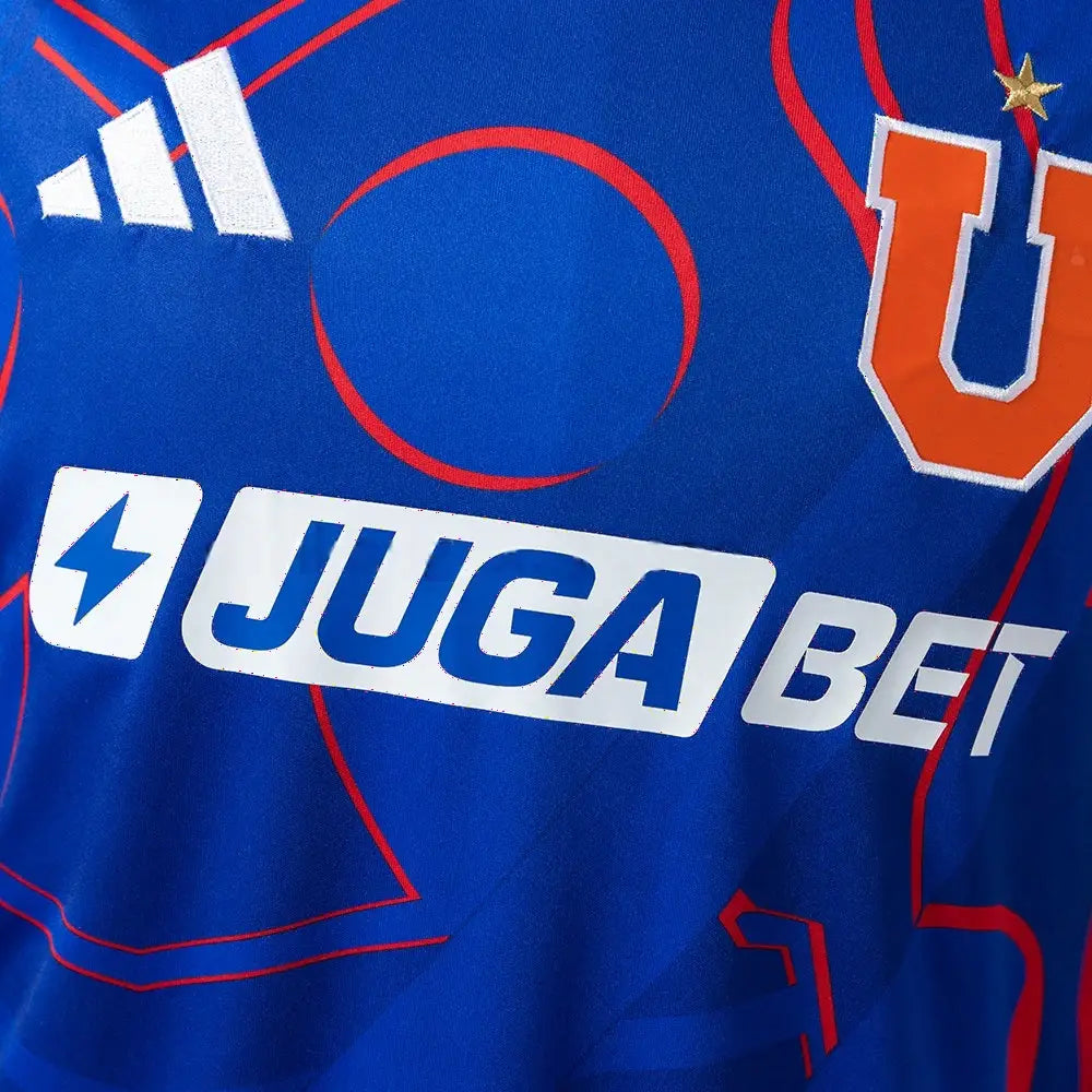Maillot football Universidad de Chile Domicile 2026/27