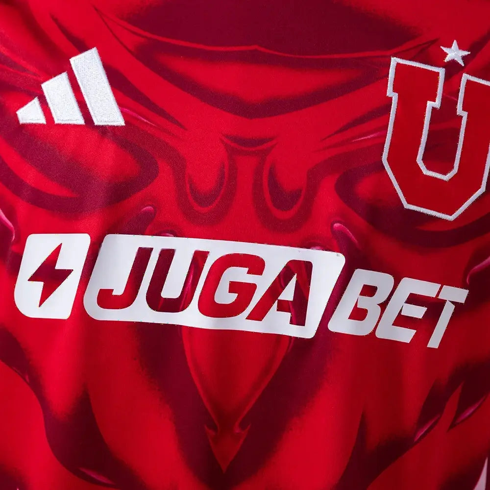 Maillot football Universidad de Chile Third 2026/27