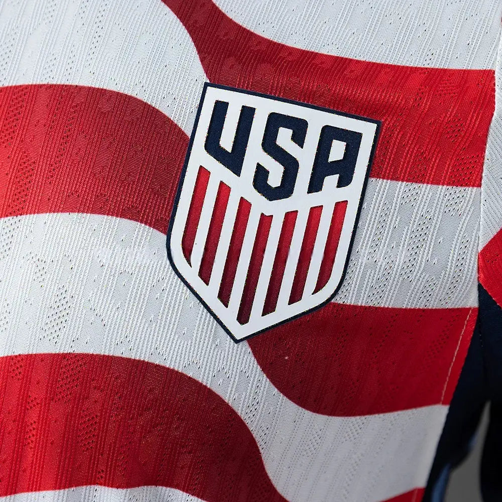 Maillot football USA Domicile Player Version 2026