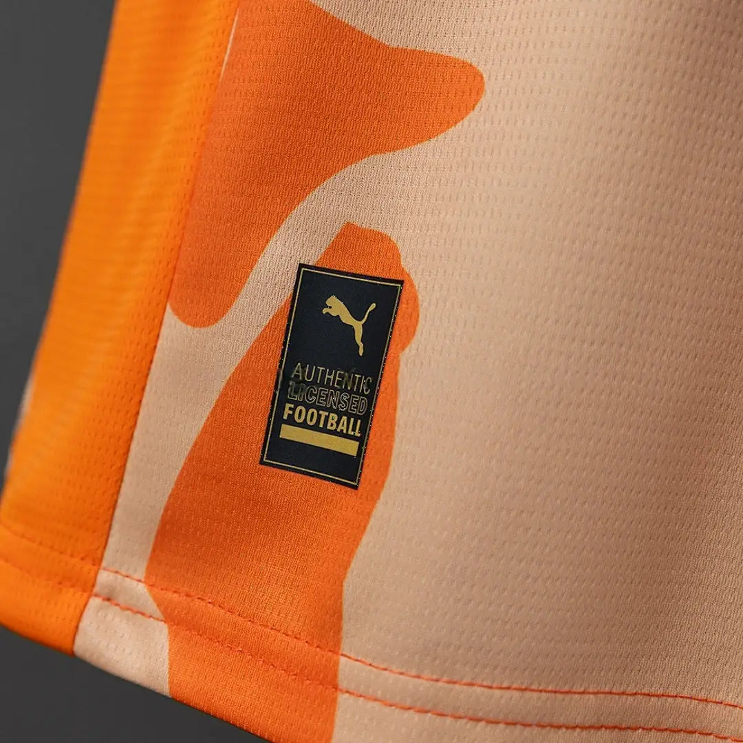 Maillot football Valencia Retro Style 2025/26