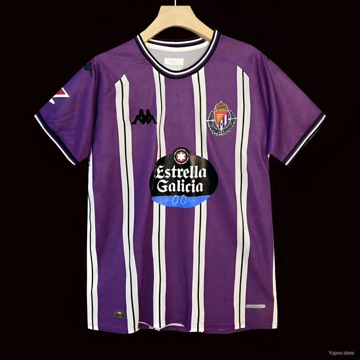 Maillot football Valladolid domicile 2024/25