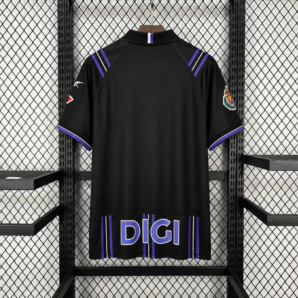 Maillot football Valladolid extérieur 2026/27