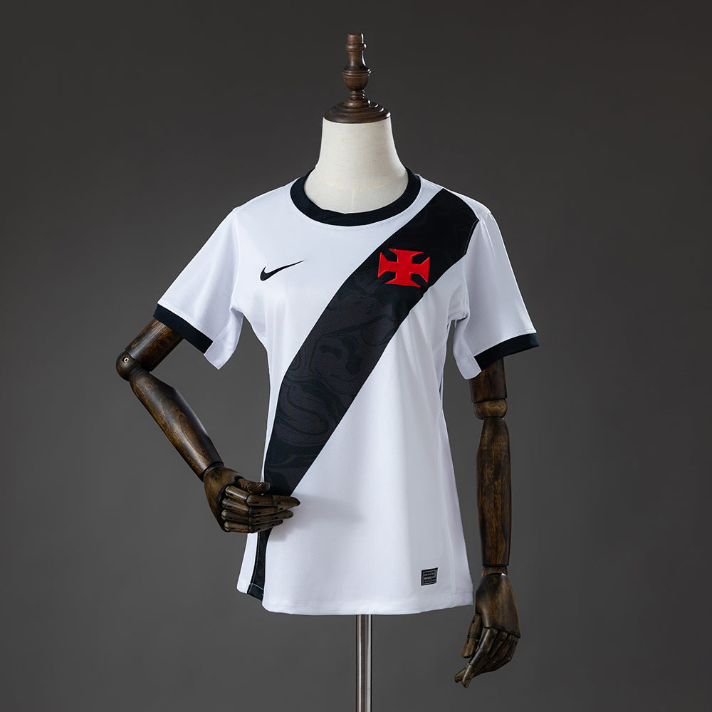 Maillot football Vasco da Gama extérieur femme women 2026/27