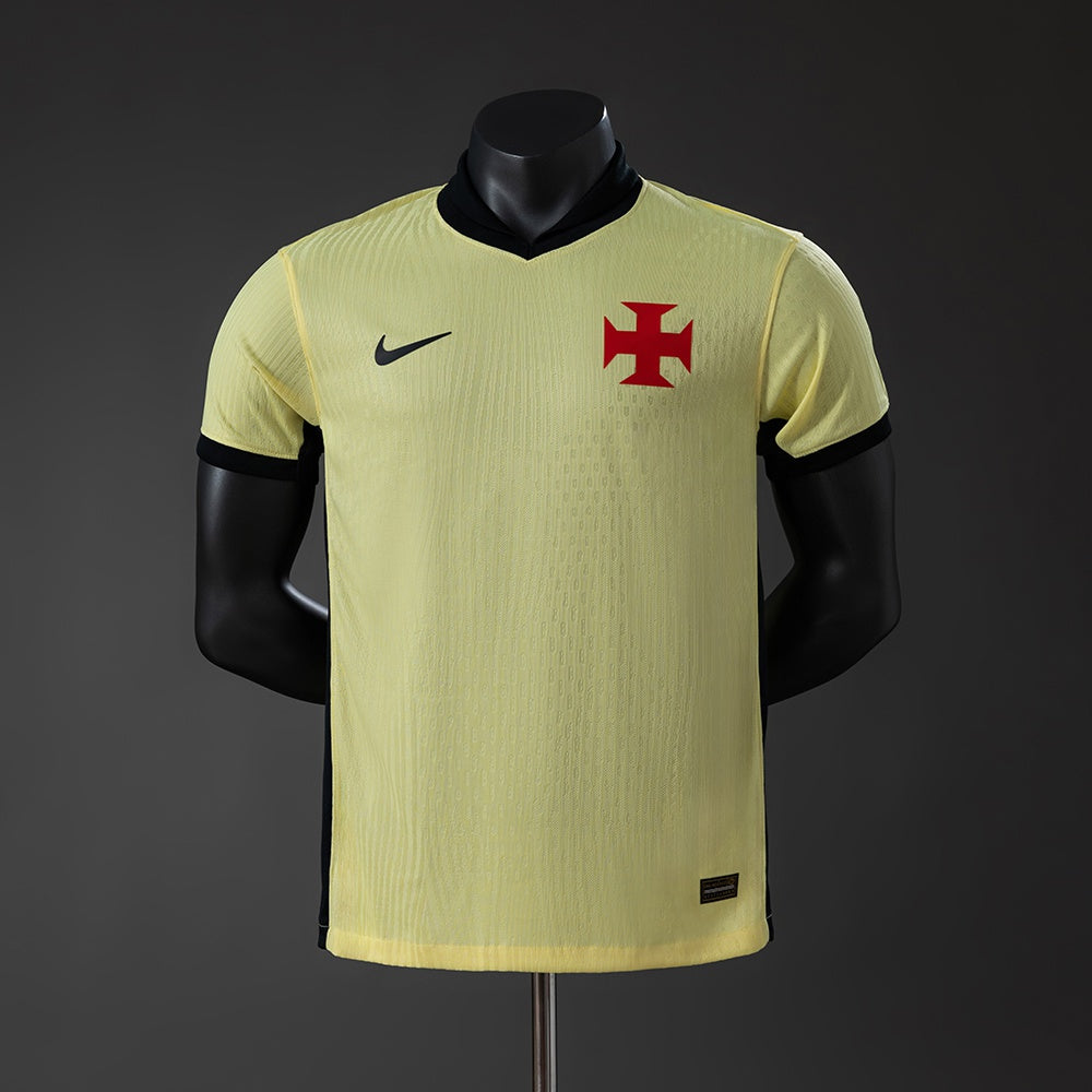 Maillot football Vasco da Gama Third Player Version 2026/27