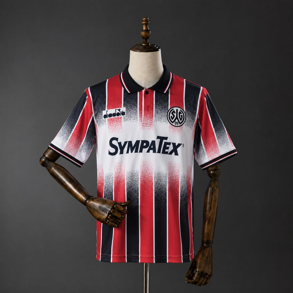 Maillot football Wattenscheid Domicile Rétro 1992/94