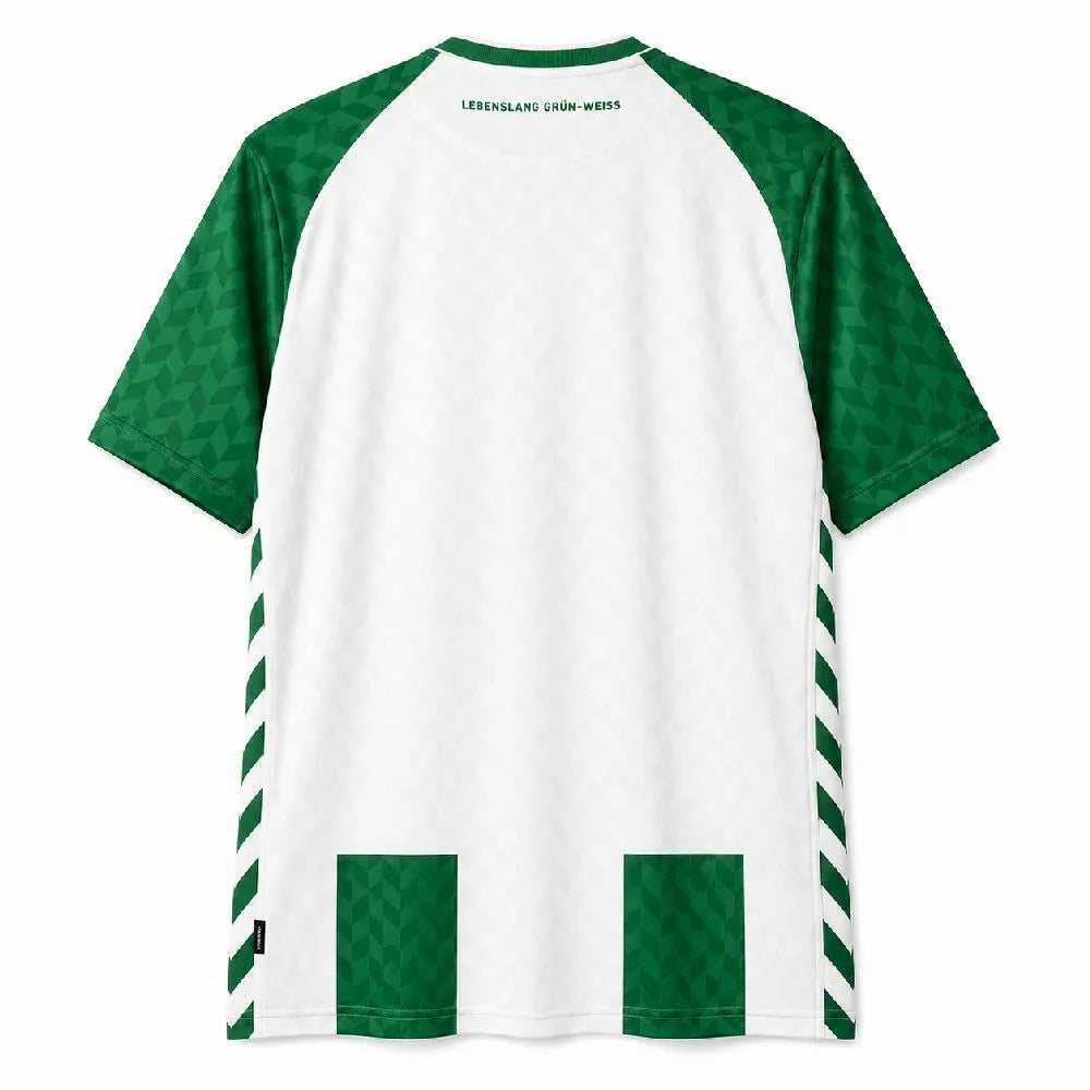 Maillot football Werder Bremen domicile 2026/27
